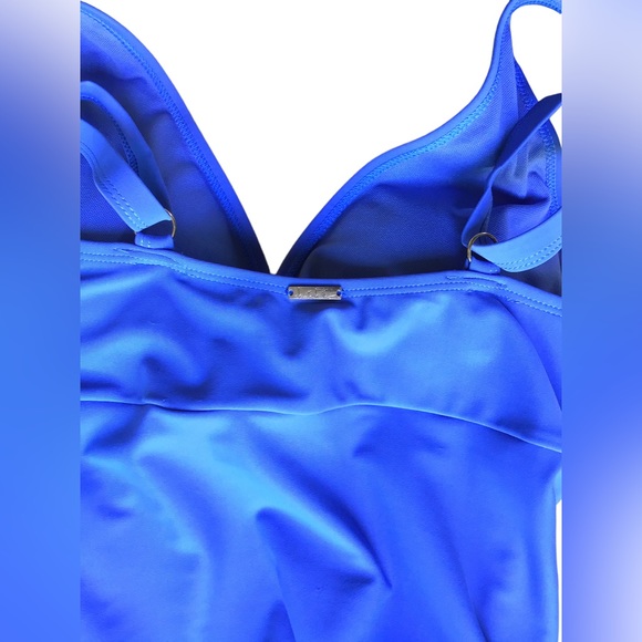 Nicole Miller Studio “NWT” $98 1 Piece Swimsuit 💖💖🌷🌷HOST PICK💖💖🌷🌷❣️❣️❣️ - Picture 9 of 10